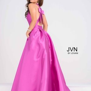 JVN by Jovani Ball Gown
